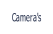 Camera's.